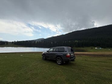 авто рассрочка бишкек без первоначального взноса: Toyota Land Cruiser: 2006 г., 4.2 л, Автомат, Дизель, Внедорожник — 9