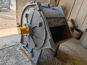 продаю драбилка: БАРАБАН С ВЕНТИЛЯТОРОМ НА КДУ — 3