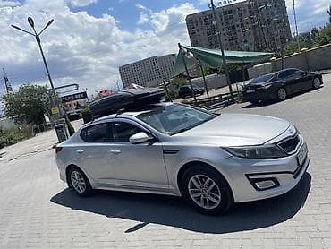 авто киа: Kia K5: 2014 г., 2 л, Автомат, Газ, Седан — 8