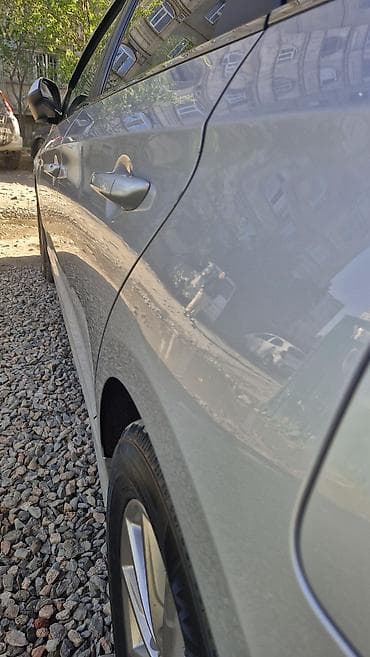 скотч с надписью: Hyundai Sonata: 2018 г., 0.2 л, Автомат, Газ, Седан — 9