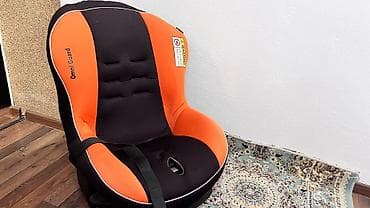 детский замок: Детское автомобильное кресло Omni Guard (Goodbaby) - Тип — 4