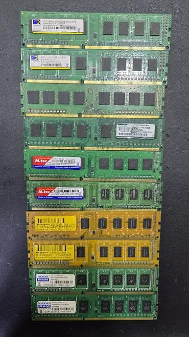 xeon e3: Оперативная память (RAM) для ПК, Новый, M.tec, 2 ГБ, DDR3, 1333 МГц — 1