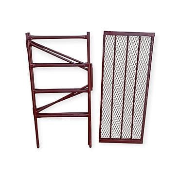 Хозтовары: Строительные подмости (мини-леса) - Металлическая конструкция с — 5