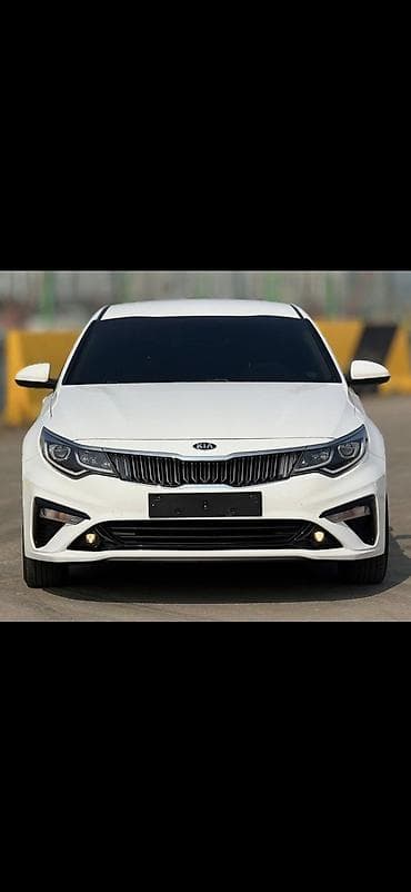 продажа авто срочно недорого: Kia K5: 2020 г., 2 л, Автомат, Газ, Седан — 1