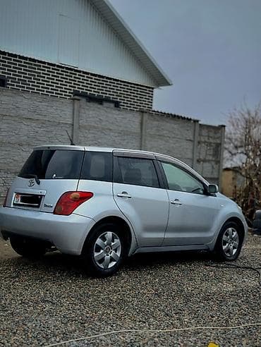 mazda 2000: Toyota Ist: 2003 г., 1.3 л, Автомат, Бензин, Хэтчбэк — 3