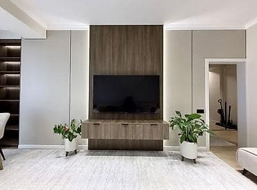 3 комнаты, 65 м², Элитка, 6 этаж, Дизайнерский ремонт — 9