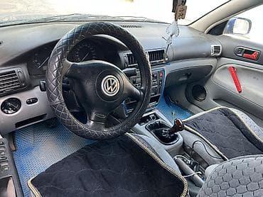 ауди пасат: Volkswagen Passat: 1997 г., 1.8 л, Механика, Бензин, Седан — 5