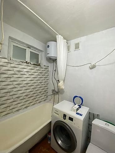 квартира для двоих: 2 комнаты, 42 м², Хрущевка, 2 этаж, Косметический ремонт — 8