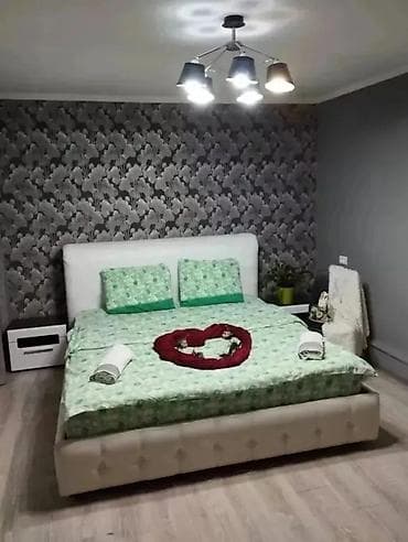 1 комната, Душевая кабина, Постельное белье, Кондиционер