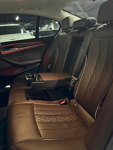 e2 byd: BMW 5 series: 2020 г., 2 л, Автомат, Дизель, Седан — 10