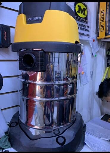 Генераторы: Пылесос Промышленный Jia Mei Распродажа . Бренд: Jia Mei Оригинал — 4