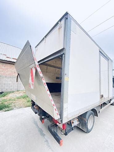 atego 818: Легкий грузовик, Mercedes-Benz, Стандарт, 3 т, Б/у — 2