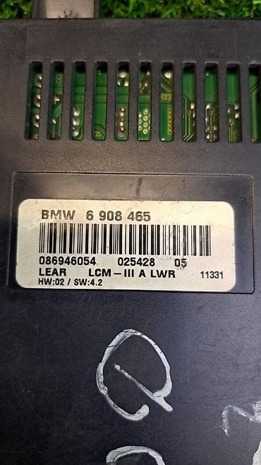 bmw 2002: Блок света Е39 В отличном состоянии, очень большой ассортимент — 4