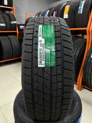 покрышк: Шины 285 / 60 / R 18, Зима, Новый, Комплект, Легковые, Goform — 2