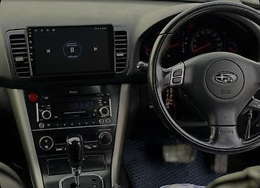 прокладка субару: Subaru Legacy: 2003 г., 3 л, Автомат, Газ, Универсал — 4