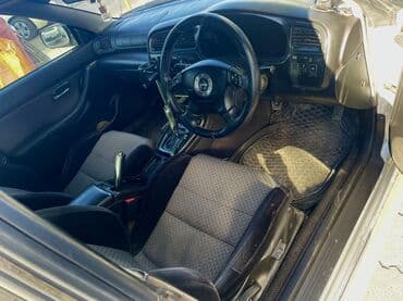 купить резину бу на 16: Subaru Legacy: 2002 г., 2 л, Автомат, Бензиновая, Седан — 7