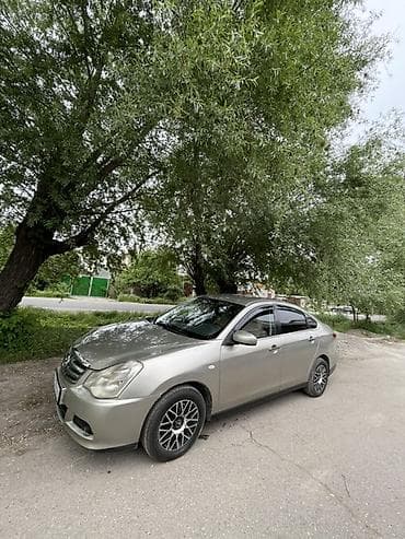 Nissan Sylphy: 2016 г., 1.6 л, Автомат, Бензин, Седан — 2