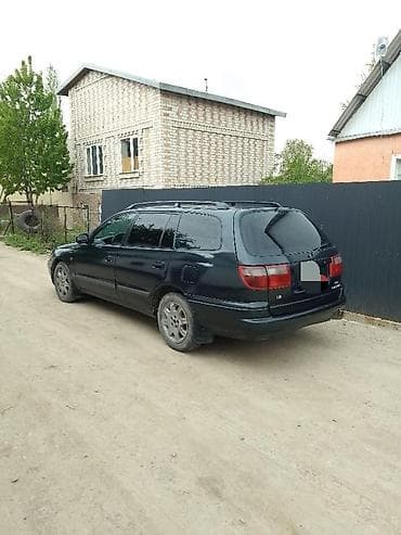 калпаки на камри: Toyota Carina E: 1997 г., 1.8 л, Ручные, Бензин, Универсал — 4