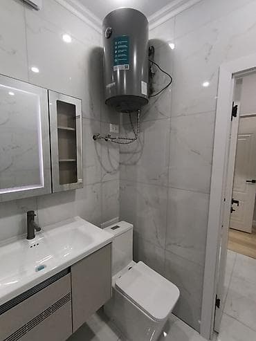 Квартиры: 1 комната, 53 м², Элитка, 4 этаж, Евроремонт — 4