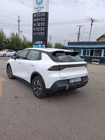 runx alex: Changan Qiyuan Q05: 2026 г., 5.6 л, Типтроник, Электромобиль, Кроссовер — 4