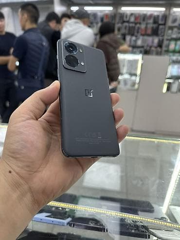 hoco w51: OnePlus Nord, Б/у, 256 ГБ, цвет - Черный, 2 SIM — 1