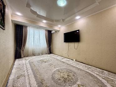 квор: 2 комнаты, 86 м², Элитка, 10 этаж, Евроремонт — 5