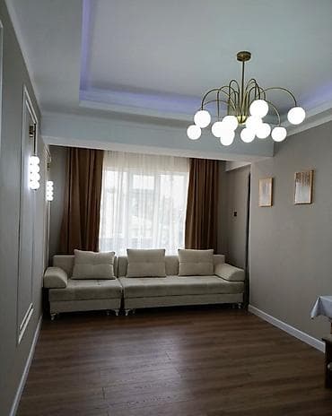 52: 2 комнаты, 52 м², Шлагбаум Элитка, 2 этаж, Дизайнерский ремонт — 1