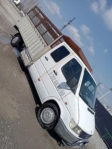 Продажа авто: Mercedes-Benz Спринтер: 1998 г., 2.9 л, Дизель — 4