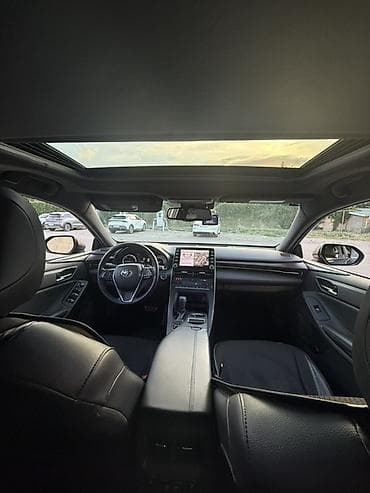 highlander 2012: Toyota Avalon: 2019 г., 2.5 л, Автомат, Гибрид, Седан — 7