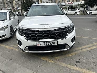 Kia Seltos: 2023 г., Кроссовер