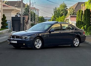 лямбда зонд бмв е39: BMW 7 series: 2002 г., 4.4 л, Автомат, Бензин, Седан — 1