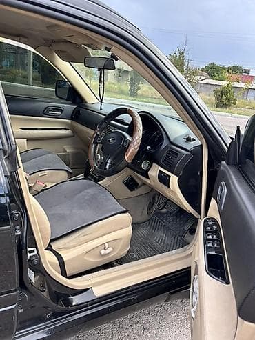 Продажа авто: Subaru Forester: 2005 г., 2 л, Автомат, Бензин, Универсал — 9