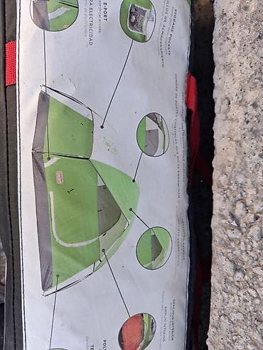 queen: Продам палатку Coleman Sundome 2P!!! СОСТОЯНИЕ ОТЛИЧНОЕ!! - — 6