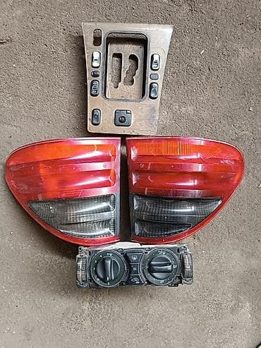 На мерс 210 — 1