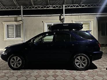 aristo 147: Toyota Harrier: 1998 г., 3 л, Автомат, Газ, Кроссовер — 1