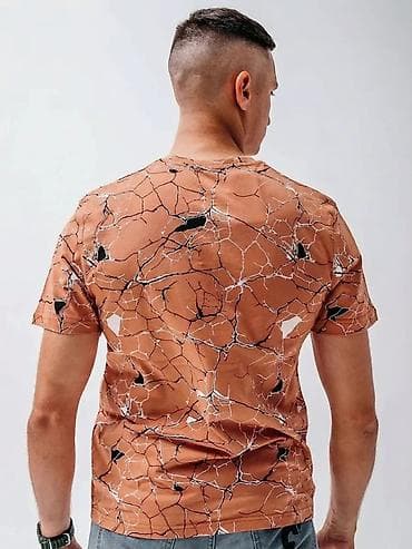 футболки с прикольными рисунками: Футболки оптом - Мужская футболка (унисекс) для каждого дня - — 4