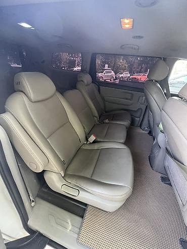 киа к: Kia Carnival: 2018 г., 2.2 л, Автомат, Дизель, Минивэн — 3