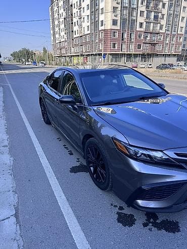 Унаа: Toyota Camry: 2021 г., 2.5 л, Автомат, Бензин, Седан — 6