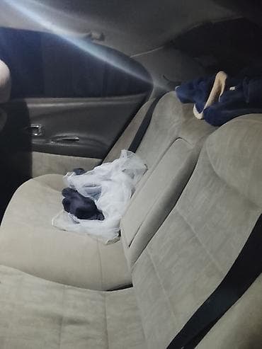 nissan lafesta: Daewoo Leganza: 2000 г., Седан — 5