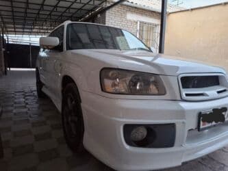 диск на форестер: Subaru Forester: 2004 г., 2 л, Автомат, Бензин, Универсал — 2