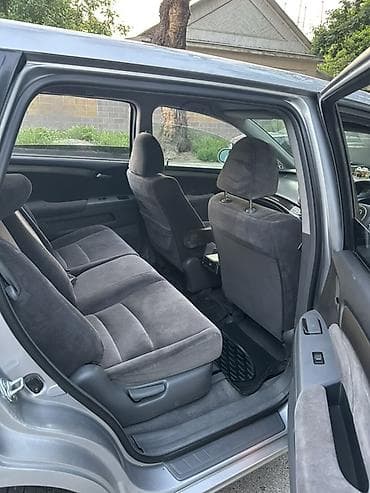 сиденья хонда одиссей: Honda Odyssey: 2004 г., Универсал — 6
