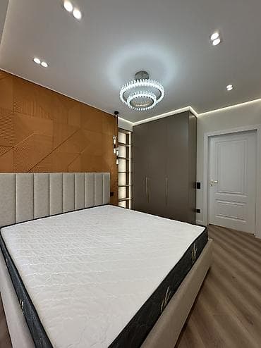 продаж квартиры: 2 комнаты, 71 м², Элитка, 4 этаж, Дизайнерский ремонт — 4