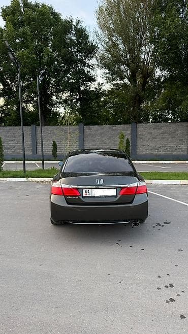 бамперы хонда акорд: Honda Accord: 2014 г., 2.4 л, Вариатор, Бензин, Седан — 4