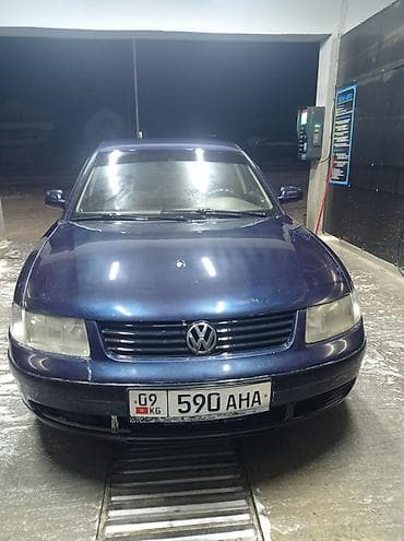 фольксваген транспортер бус: Volkswagen Passat: 1997 г., 1.6 л, Ручные, Бензин, Седан — 9