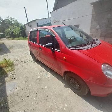 step 2: Daewoo Matiz: 2007 г., 0.8 л, Автомат, Бензин, Хэтчбэк — 3
