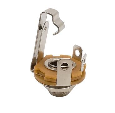 продаю в связи переездом: Никелированный 6,35 мм 1/4 ''моно аудио разъем цена указана — 1