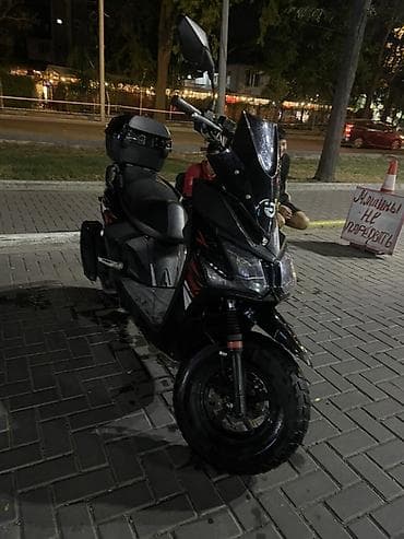 Скутеры: Скутеретта 50 куб. см, Бензин, Б/у — 1