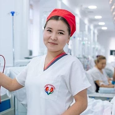 работа аламедин рынок: ВАКАНСИЯ: МЕДСЕСТРА мед брат (с образованием) 🏥 Зарплата: от 90 000 — 2