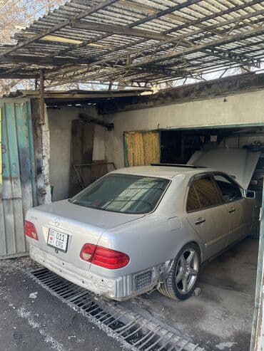 mercedes benz диски: Диски R 18 AMG, Комплект, отверстий - 5, Б/у — 2