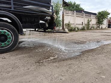 жоский буксир: Ассенизатор — 2